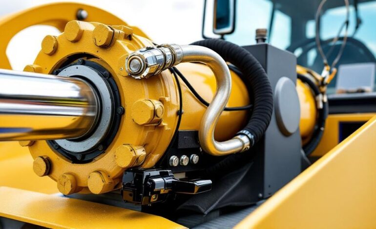 Hydraulic hose manufacturing per OEM specs